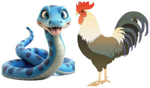 snake and rooster compatibility