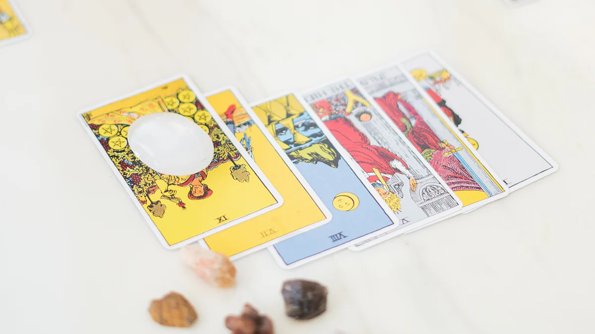 Choosing a Tarot Spread for Self-Esteem