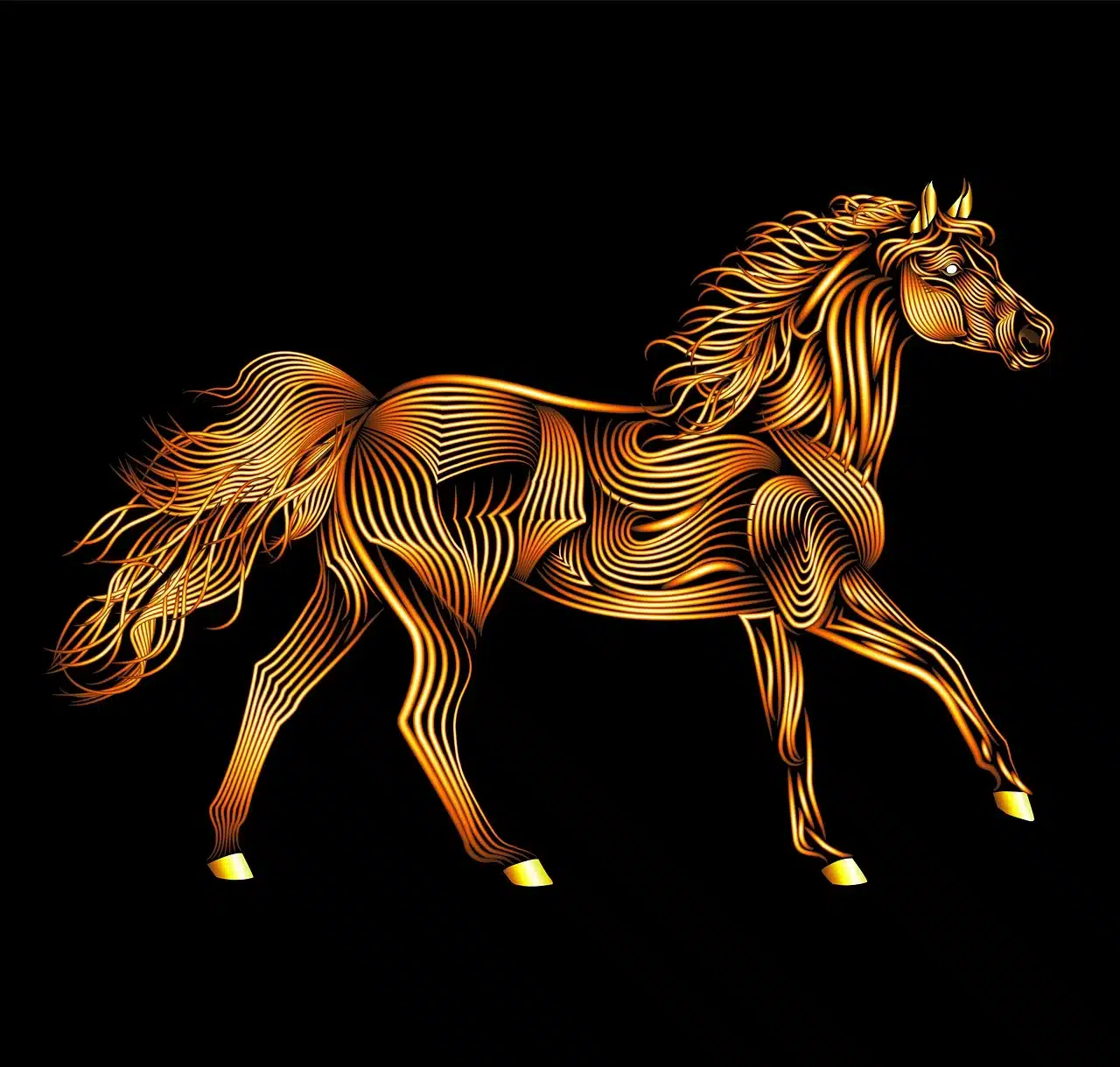 Key Personality Traits of the Zodiac Horse