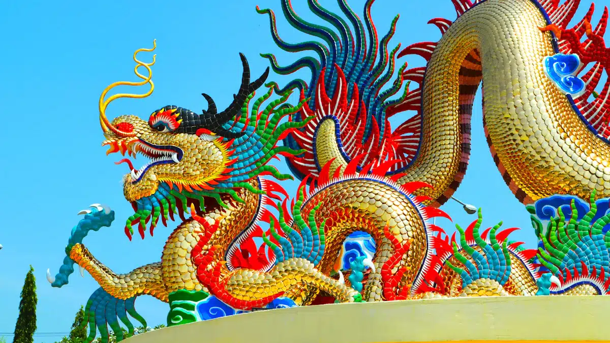 What Makes the Chinese Zodiac Dragon Special