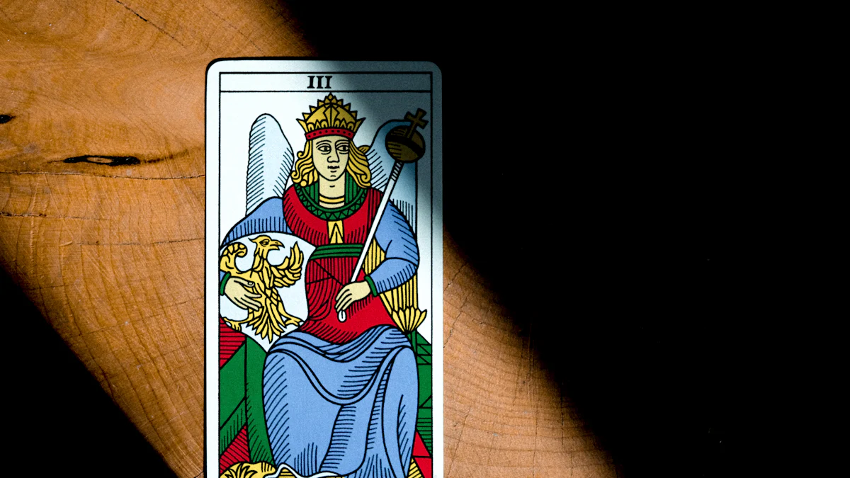 The Symbolism of the Queen of Cups