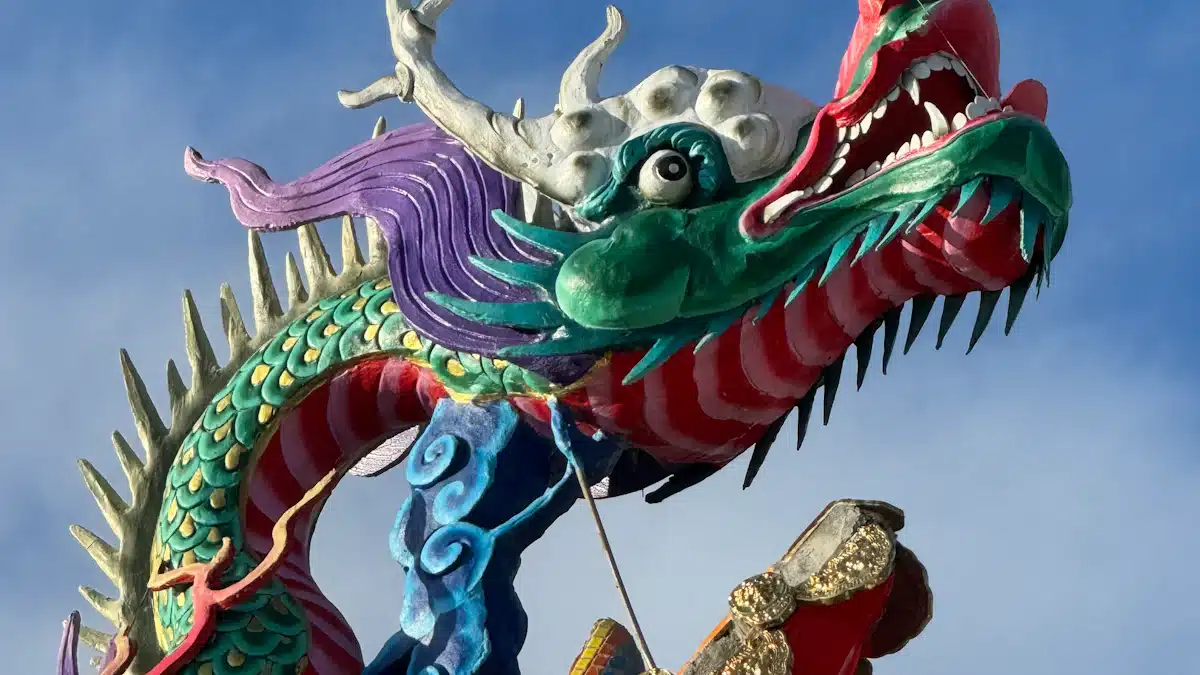 Cultural Significance of the Dragon