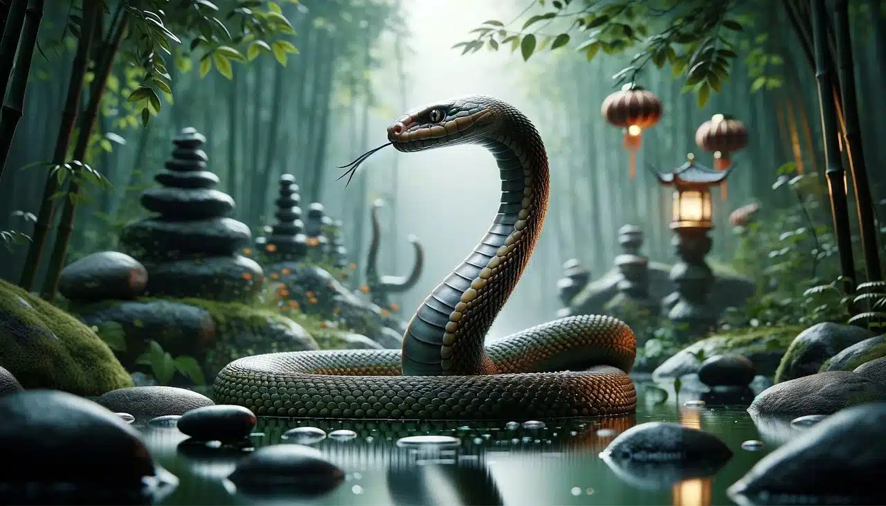 Significance of the Year of the Snake in Chinese Culture