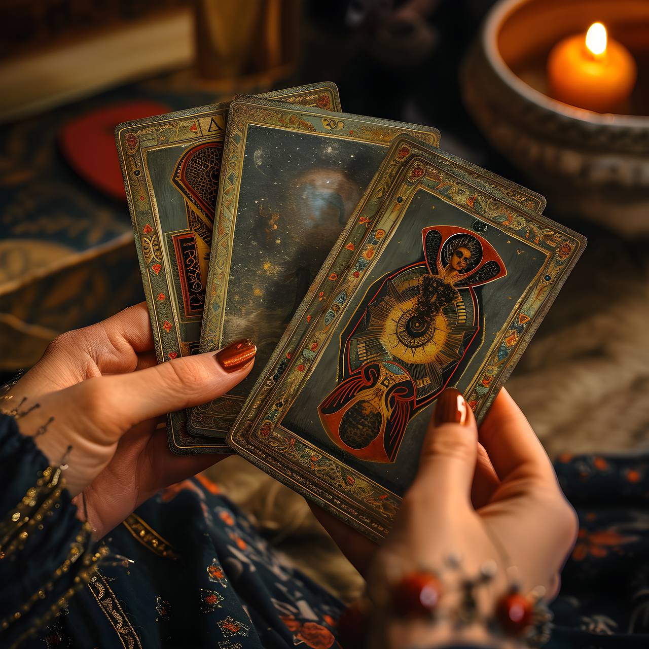 Tarot Spreads for Financial Questions