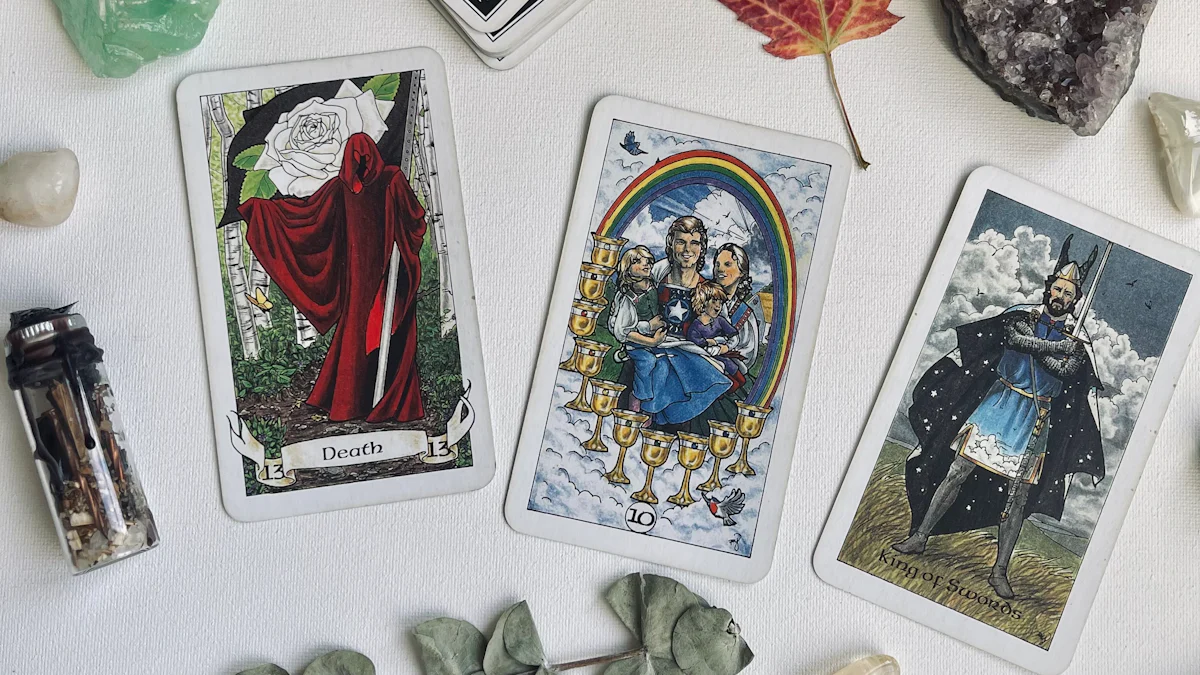 Queen of Cups Feelings Decoded for 2025