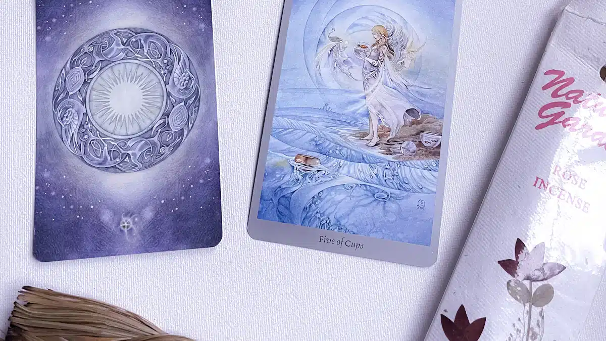 How to Use Tarot Today to Navigate Your Love Life in 2025