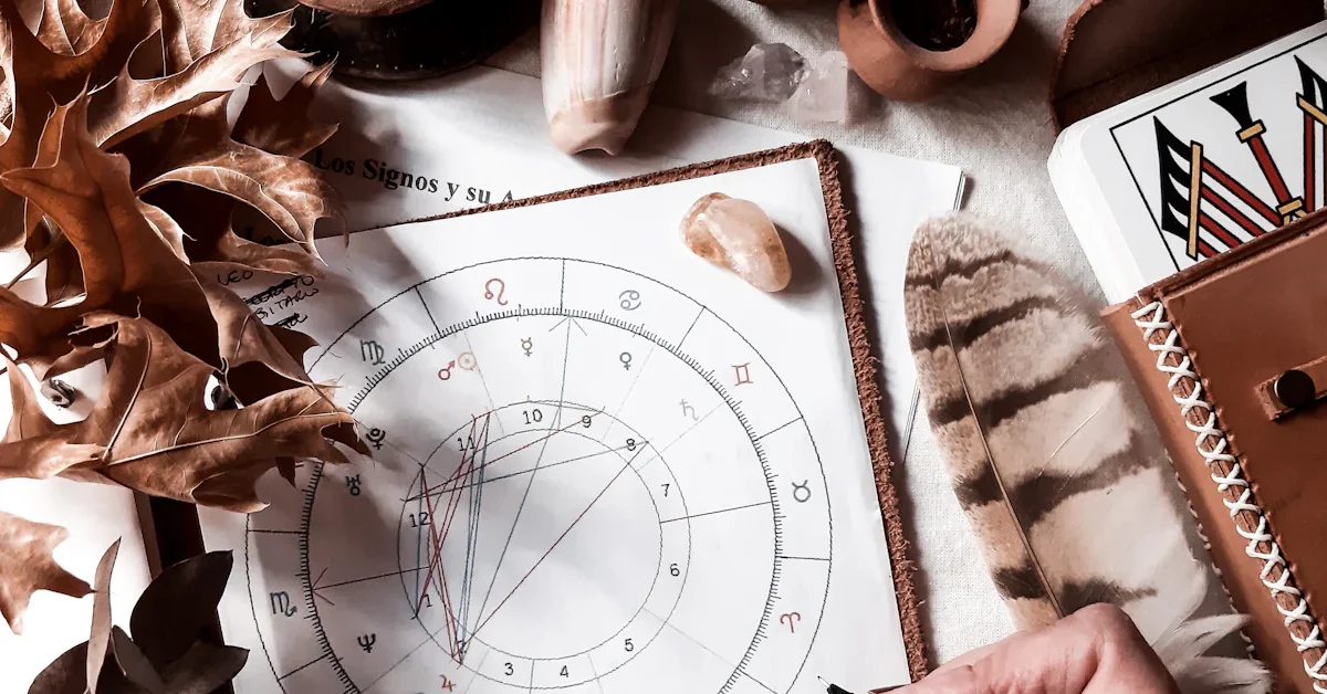 What Saturn Trines Reveal About Past Lives