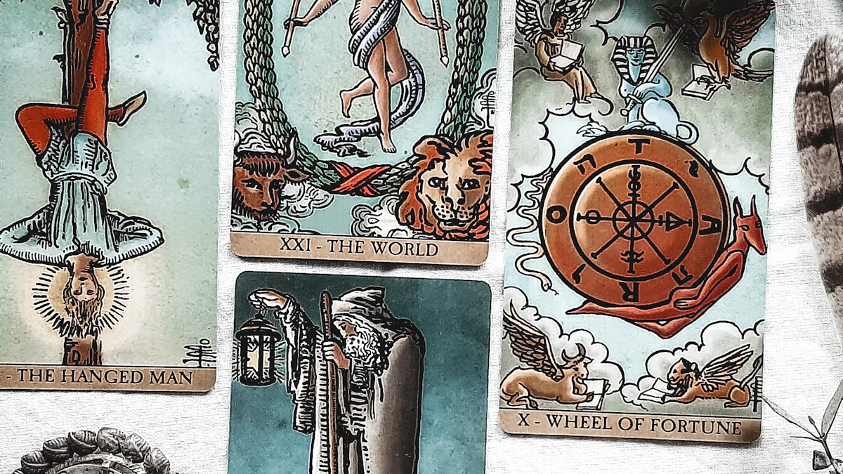 The Ace of Swords: Mental Clarity and Breakthroughs