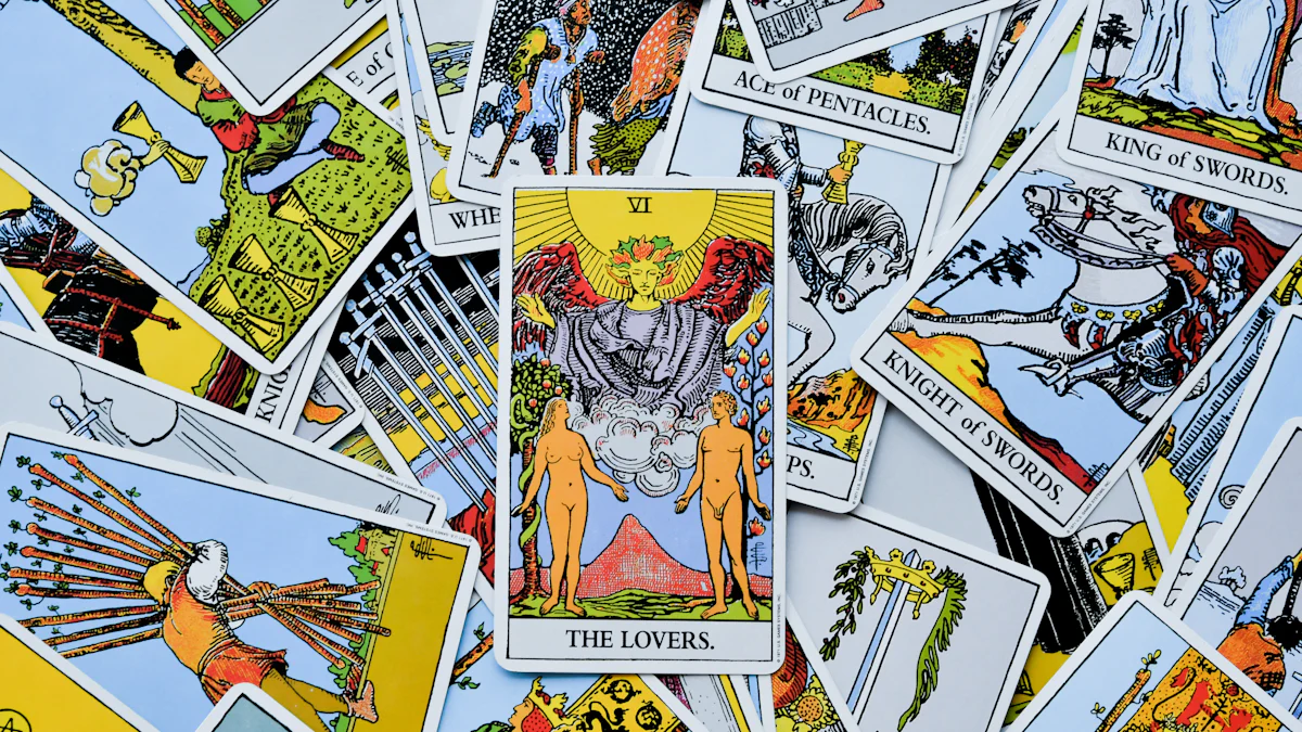 What the Ten of Cups Tarot Card Represents in 2025