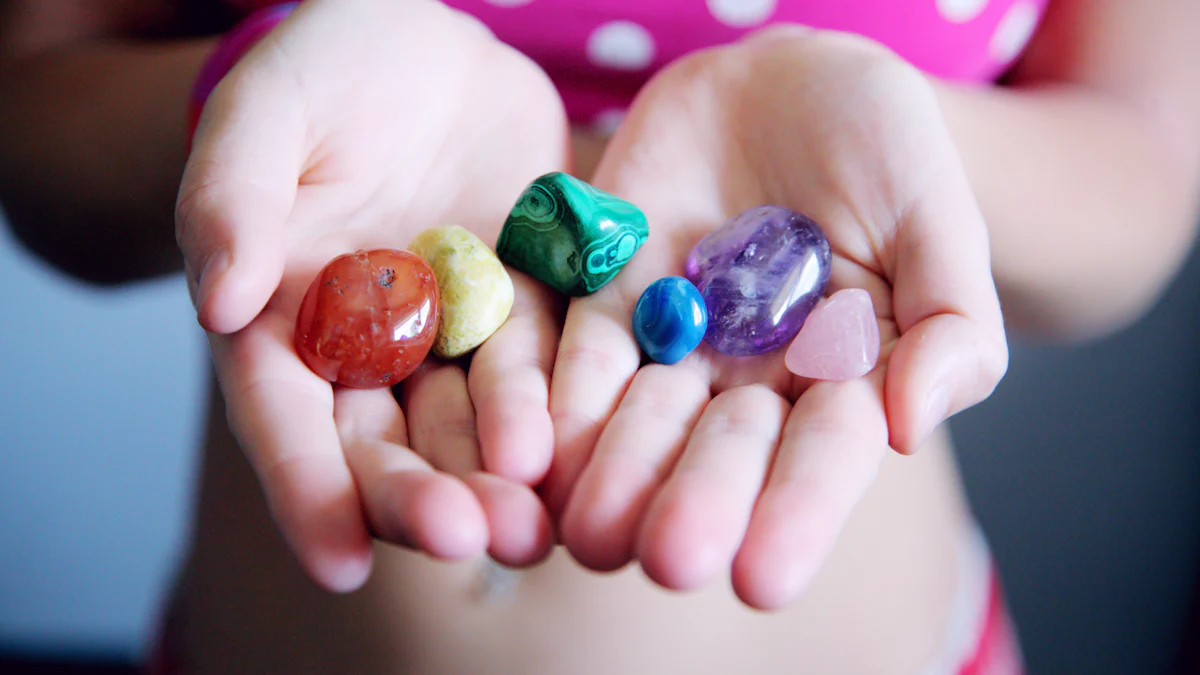 Cleansing and Charging Zodiac Stones