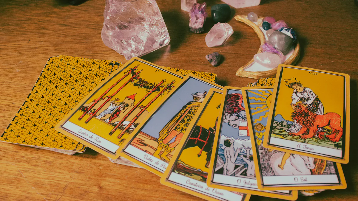 How to Read Your Tarot Cards for Love: Interpreting the Messages