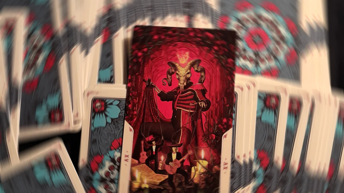 Why the King of Cups Matters in 2025