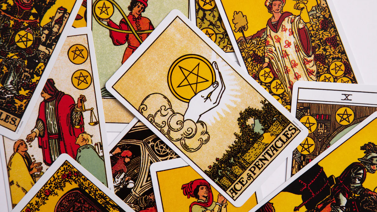 The Four of Pentacles in Wealth Contexts