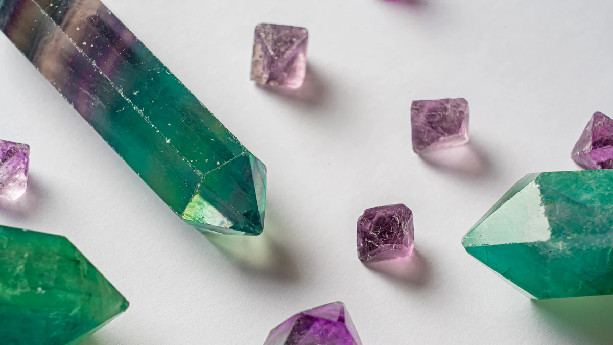 Using Crystals for Virgo: Practical Tips