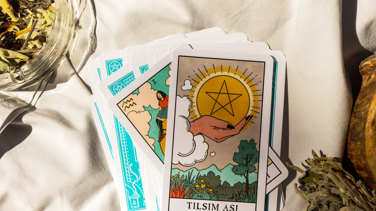 Tarot Reading for Personal Finance Decisions