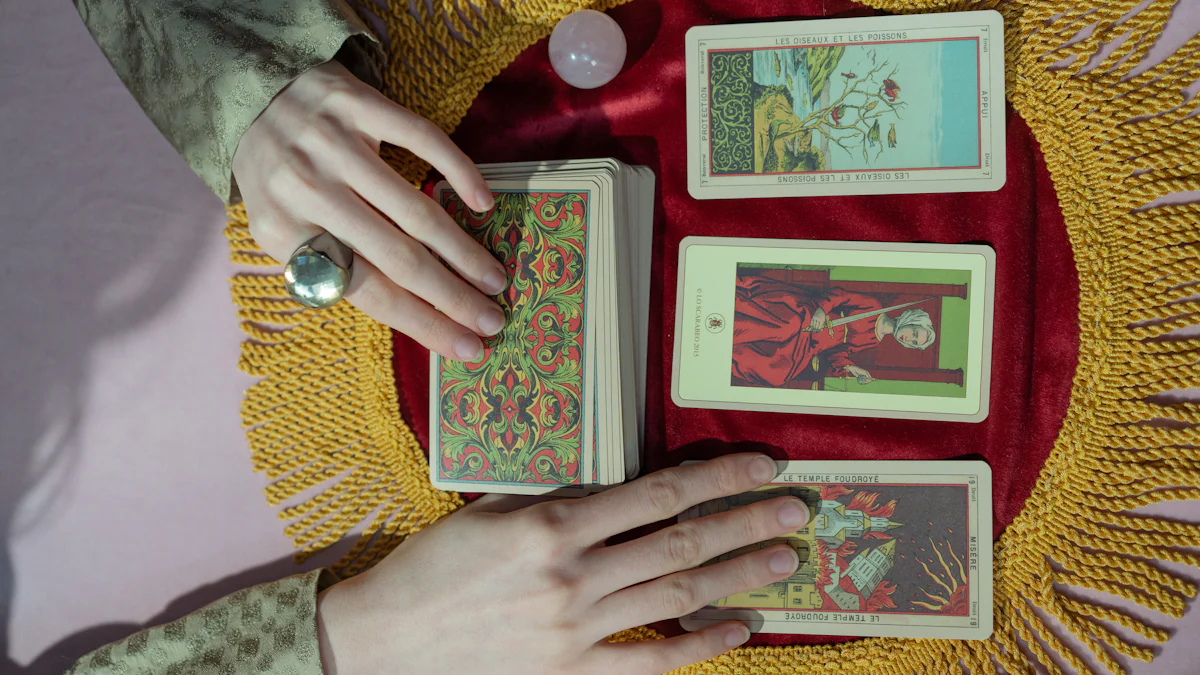 Queen of Swords Reading for Personal Love Made Simple