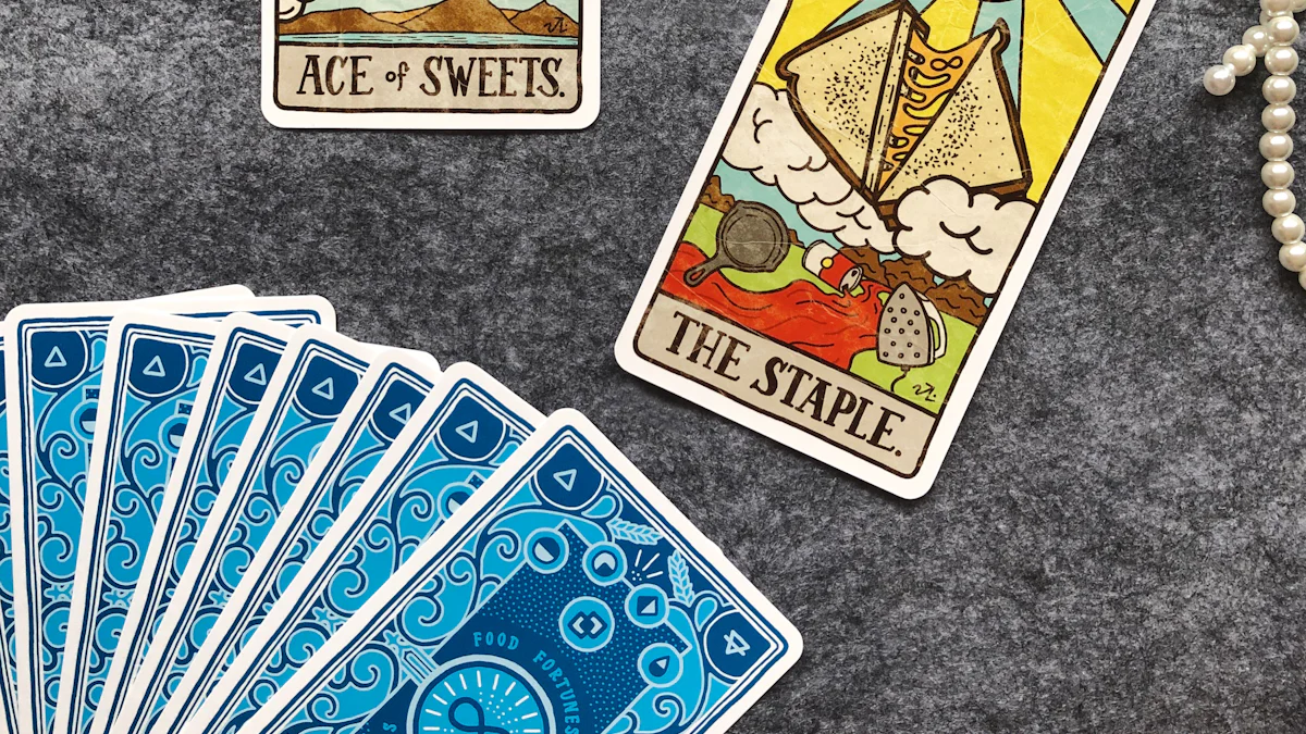 Ace of Swords and Two of Cups: What This Pair Reveals