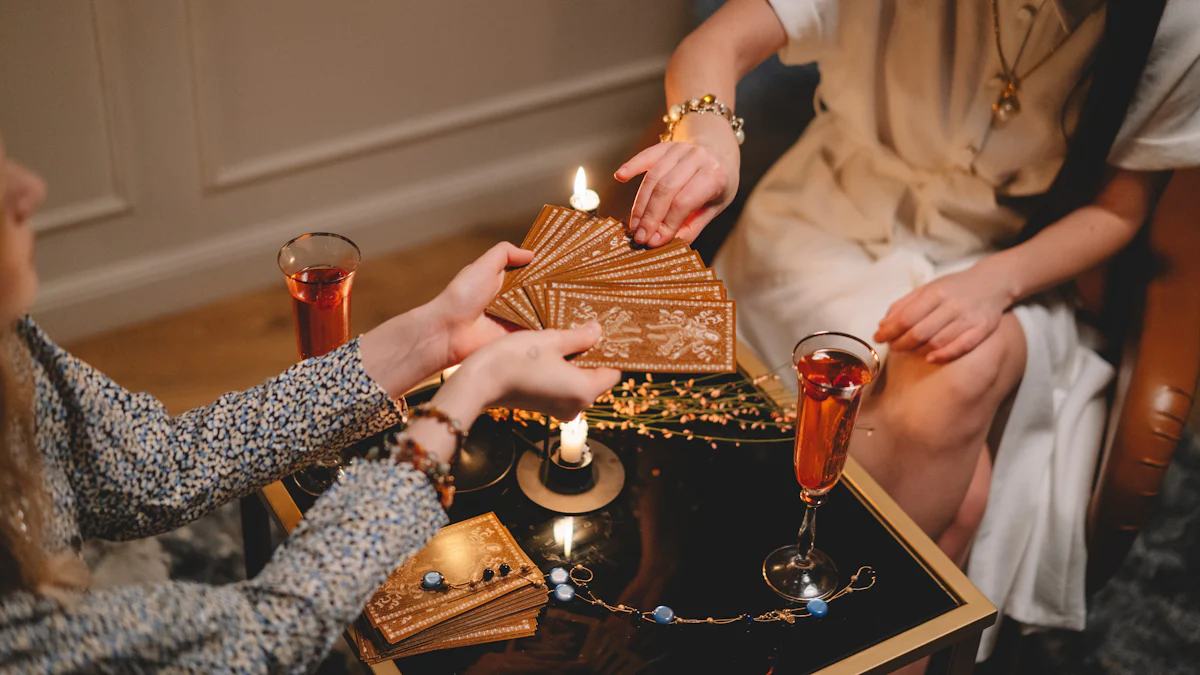 Reversed Queen of Swords in Love Readings