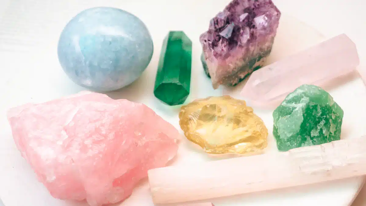 Tips for Choosing and Caring for Your Crystals