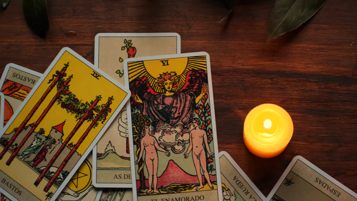 Leadership Guidance from the King of Wands