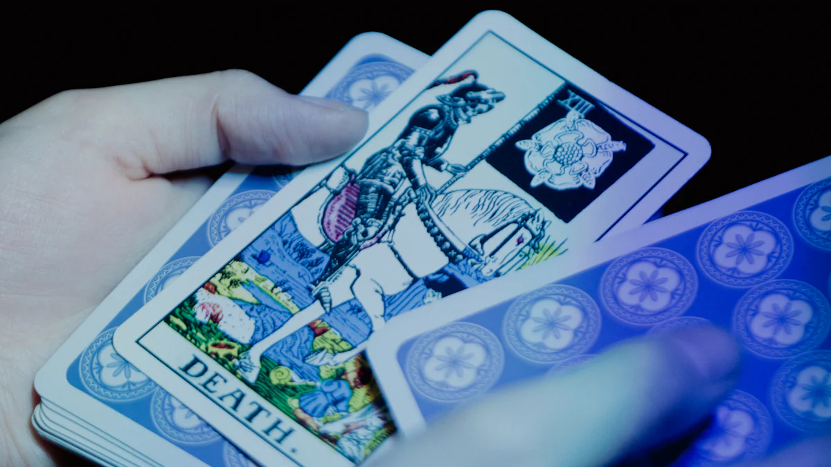 What the Death Tarot Card Truly Represents in 2025