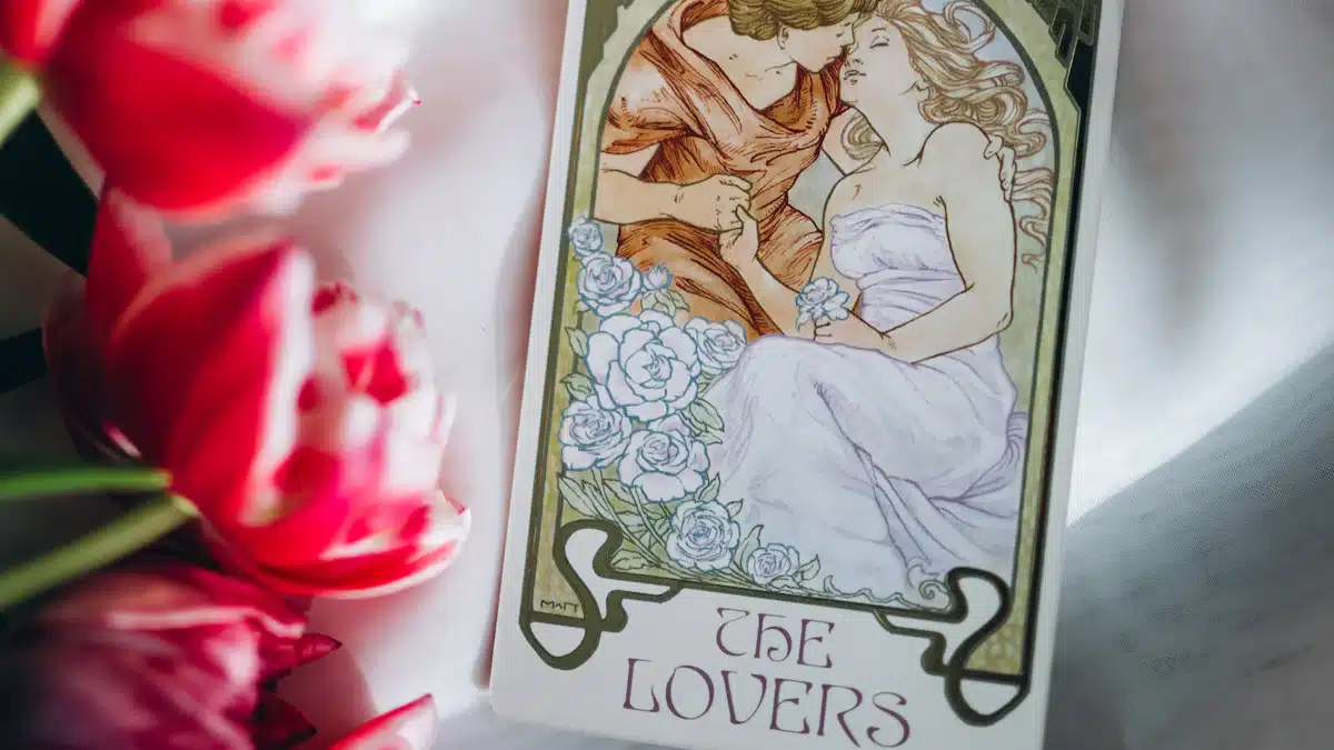 Key Cards in Love Tarot Readings