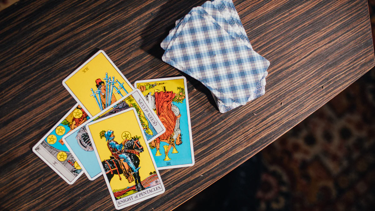 Practical Applications of the Four of Wands