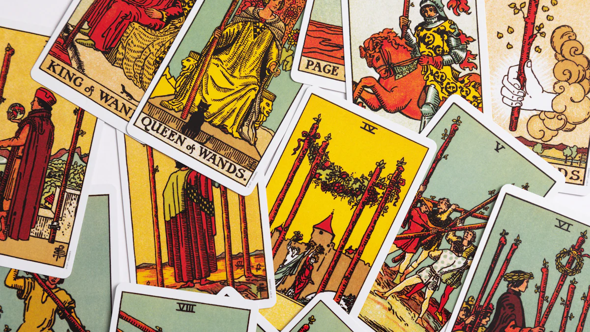 King of Wands Tarot Insights for 2025 Success