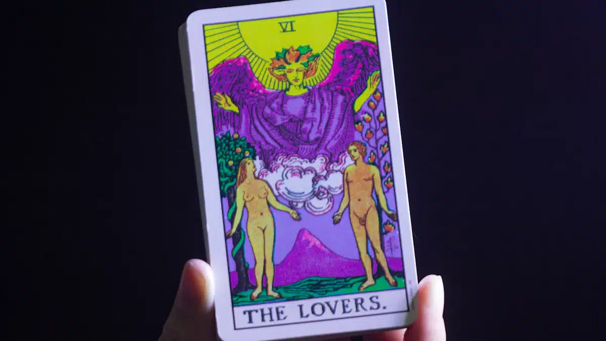 Understanding the Knight of Cups as Feelings