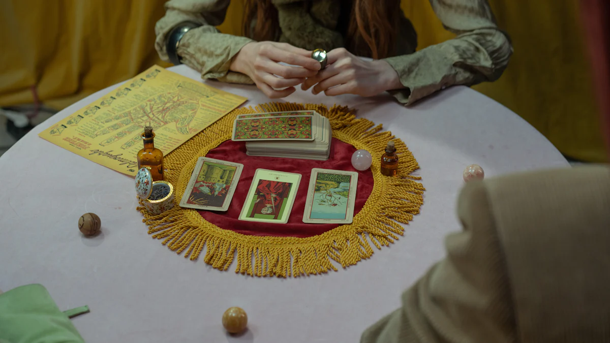 How to Master Tarot Readings for Personal Love and Relationships