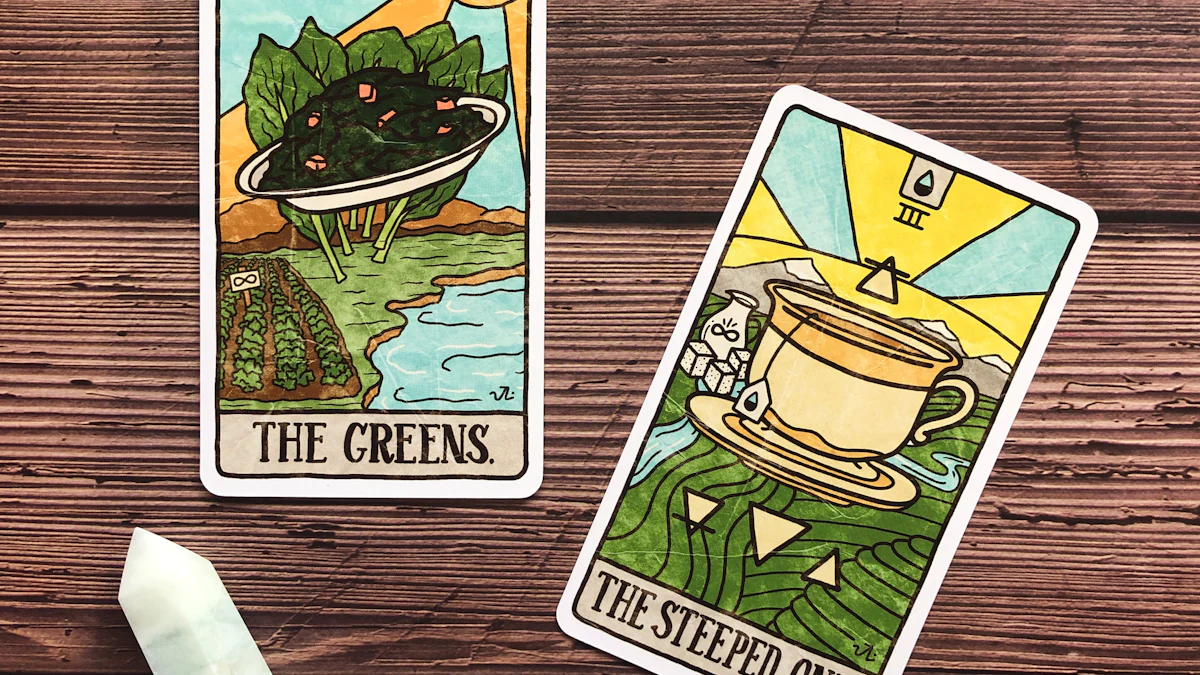 Real-Life Examples of the Eight of Cups in Financial Decisions