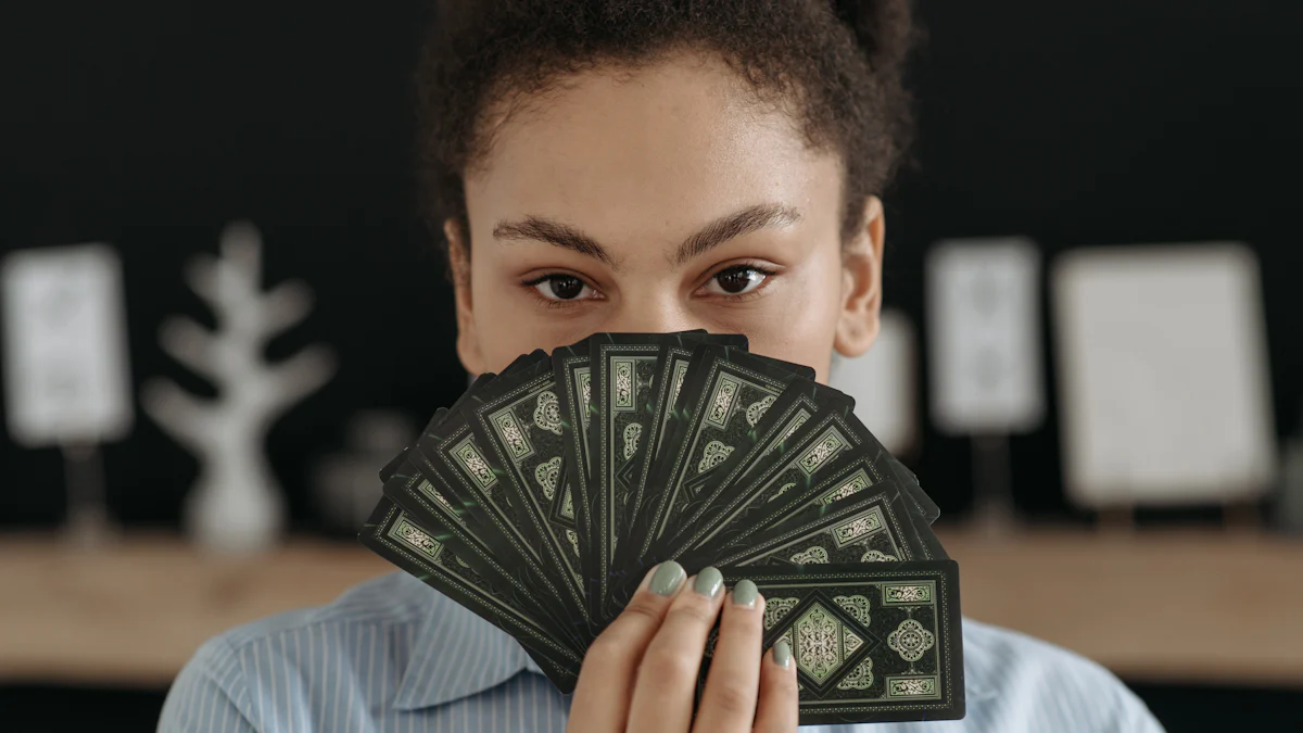 How Tarot Readings Can Help Shape Your Financial Future in 2025