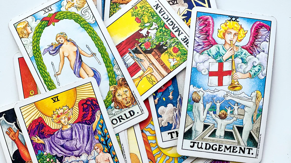 Love Tarot Spreads for Relationships and Self-Discovery