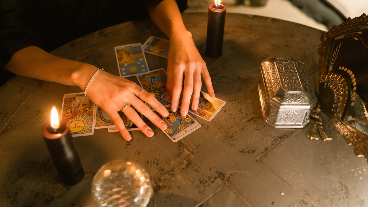 Real-Life Examples of Tarot Card Readings for Discovering Hidden Talents