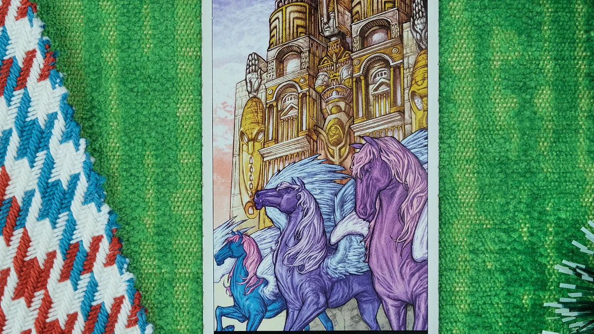 Symbolism of the Three of Cups