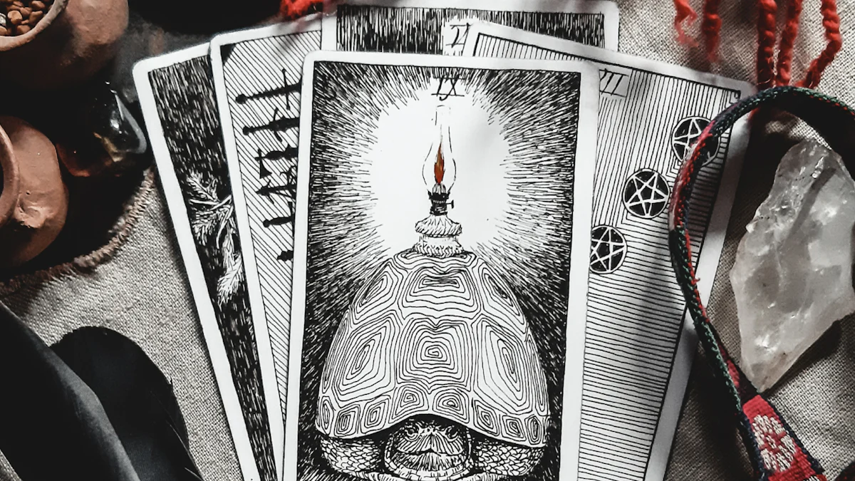 What The Hermit Tarot Card Symbolizes in 2025