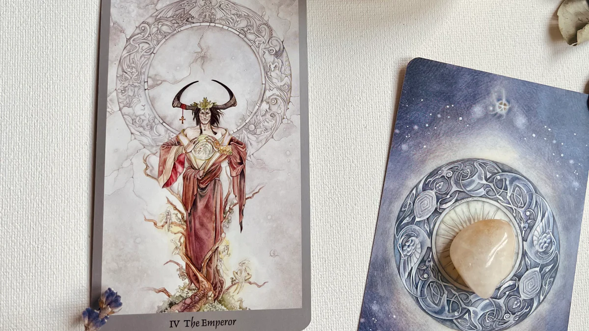 The Moon in Tarot: Unlock Its Meaning