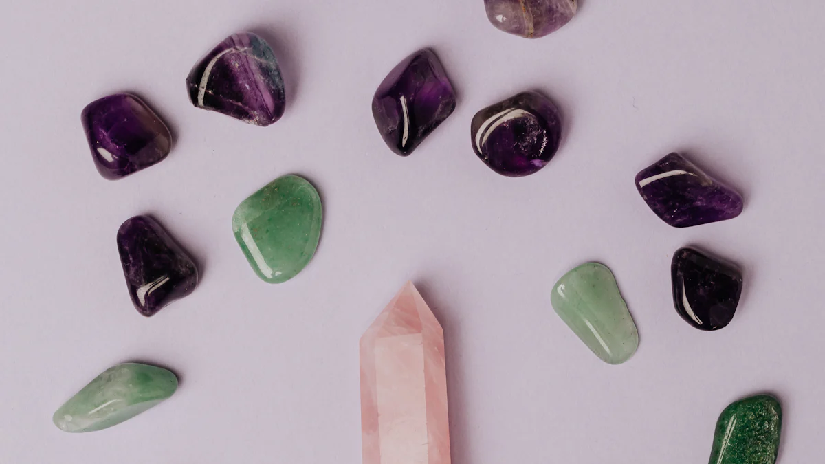 Best Crystals for Virgos in 2025