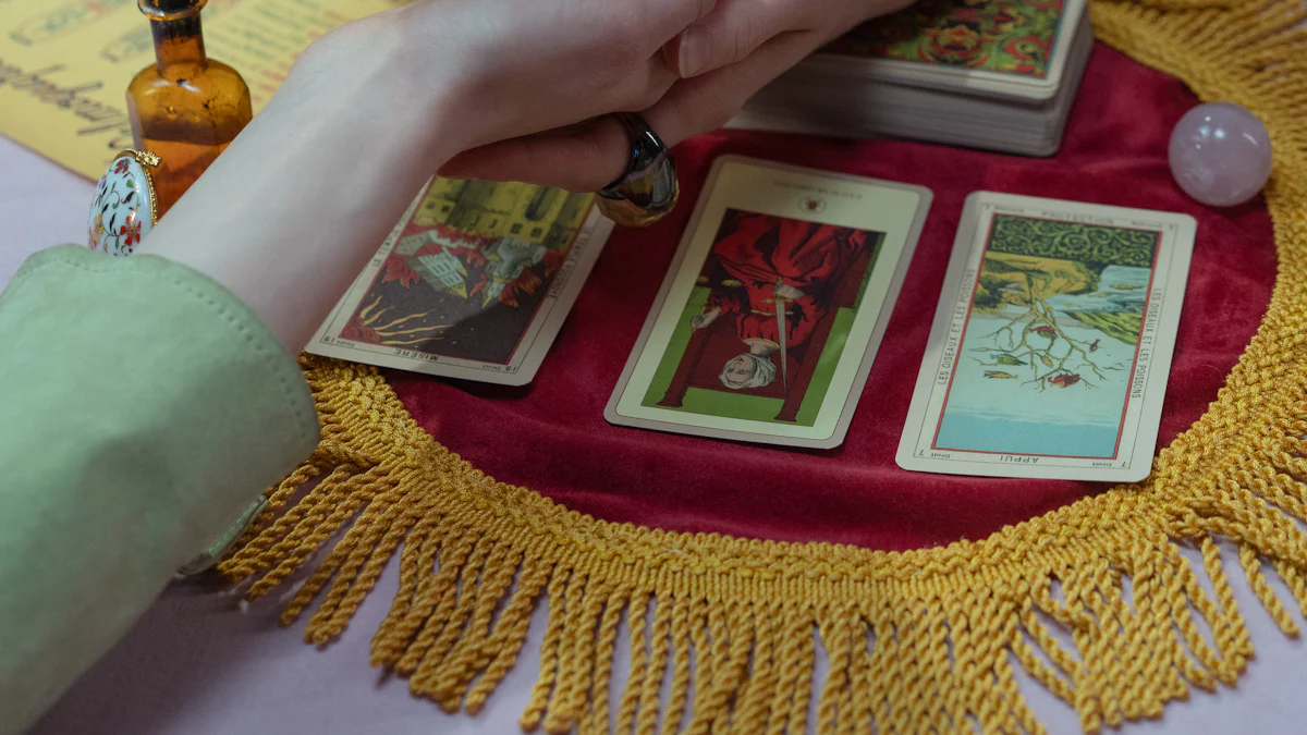 Tarot for Clarity and Self-Discovery