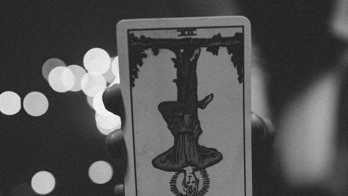 Spiritual and Mythological Significance of The Hanged Man