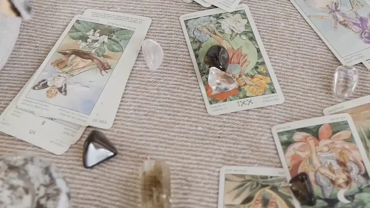 Three of Pentacles in Career Readings