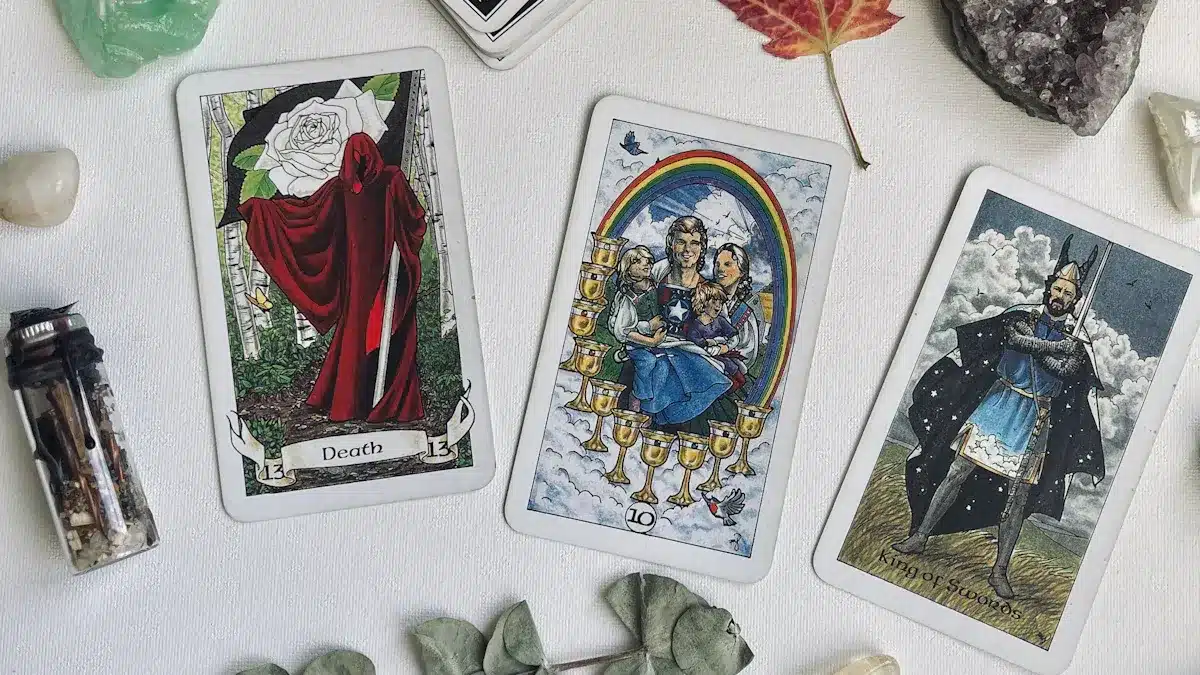 Nine of Pentacles Meaning in Tarot: Emotional Insights