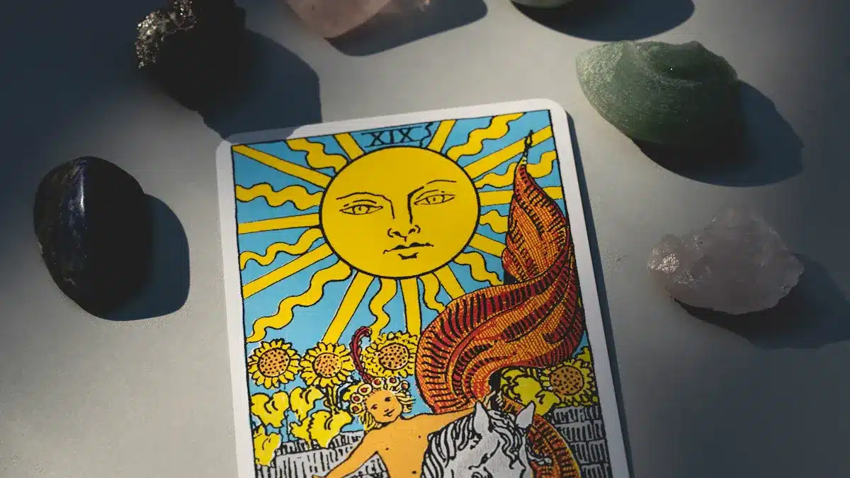 What Does Rx Mean in Tarot Cards