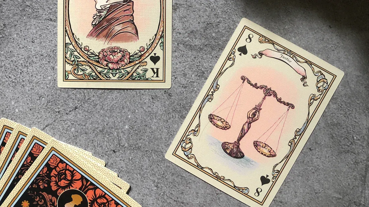 The Symbolism of the Justice Tarot Card