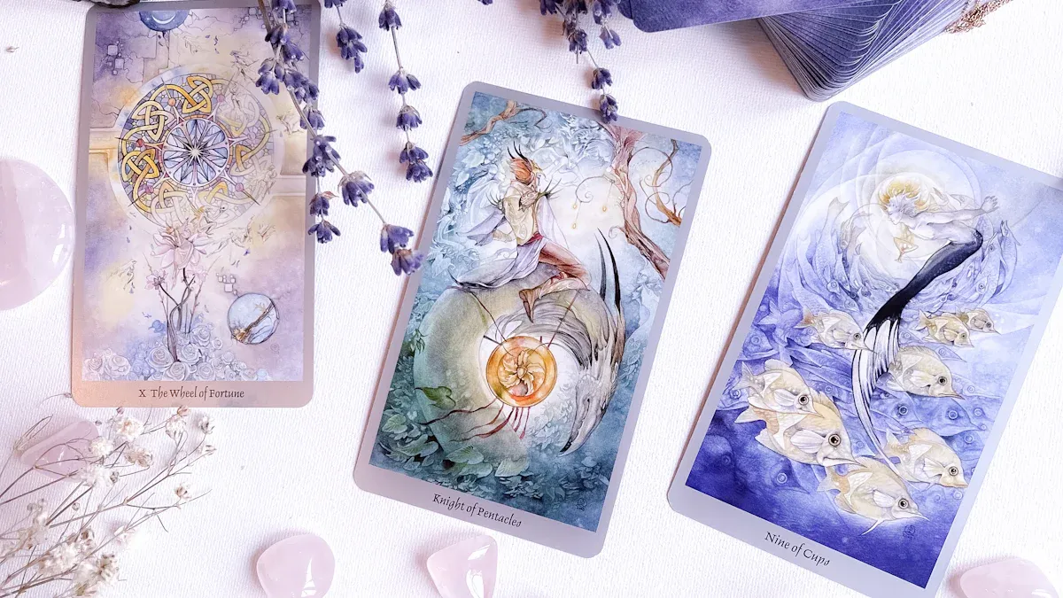 How to Choose the Best Tarot Deck for Beginners in 2025