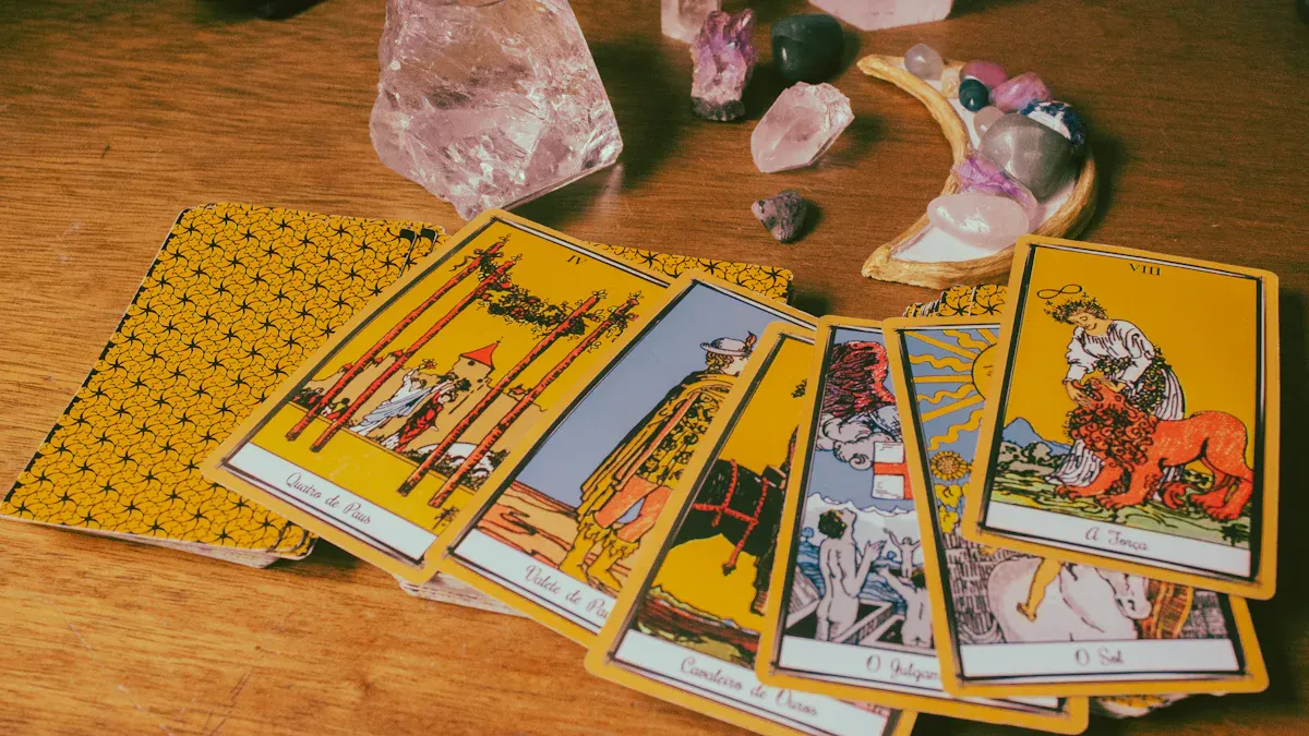 What Are the Meanings of All 78 Tarot Cards?