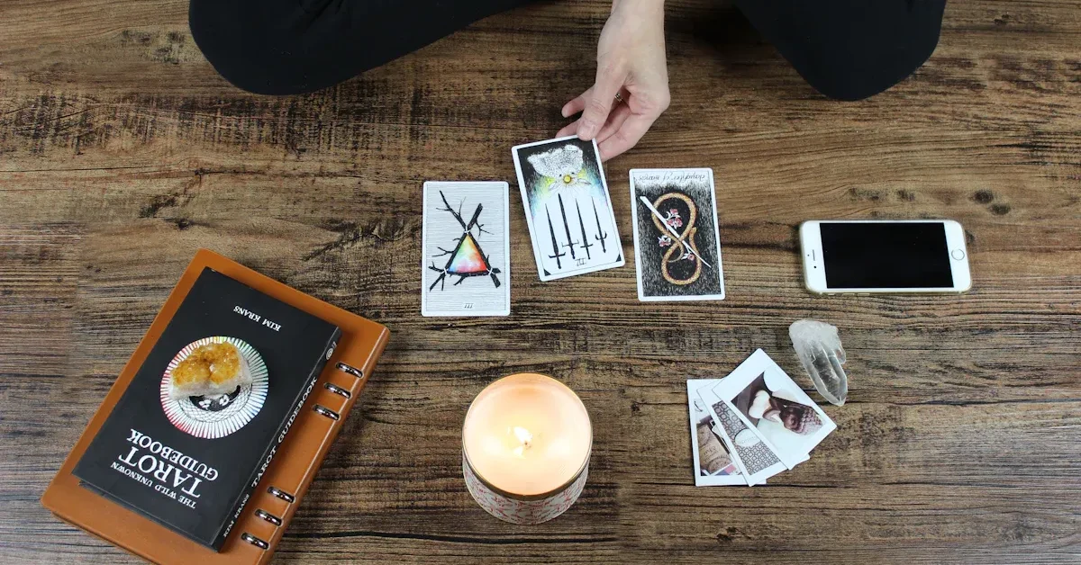 How to Use a Tarot Card Combination Calculator Effectively