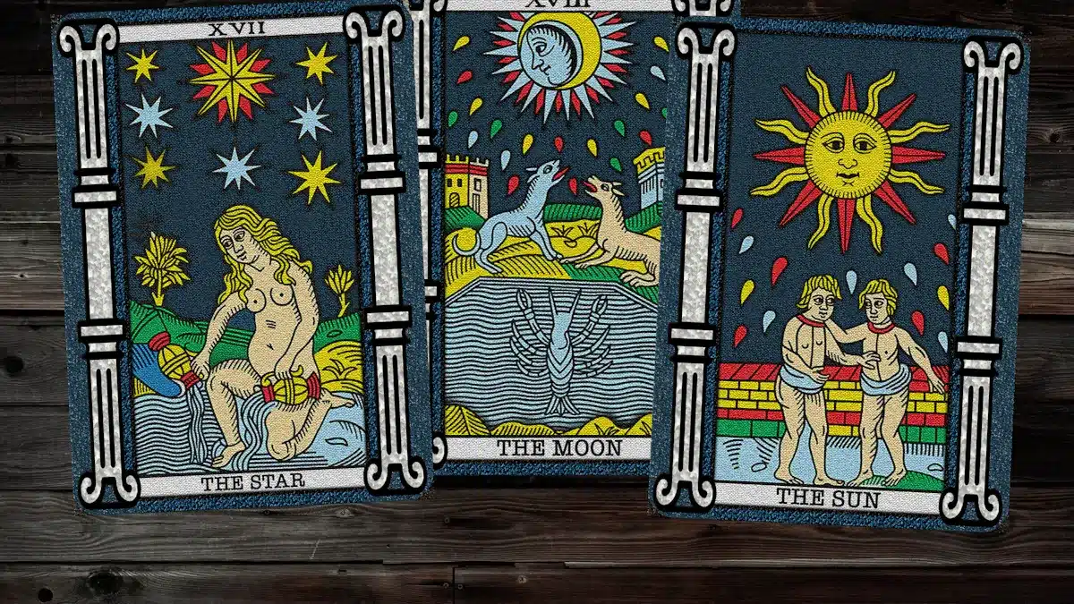 What Do Marseille Tarot Card Symbols Mean Today?