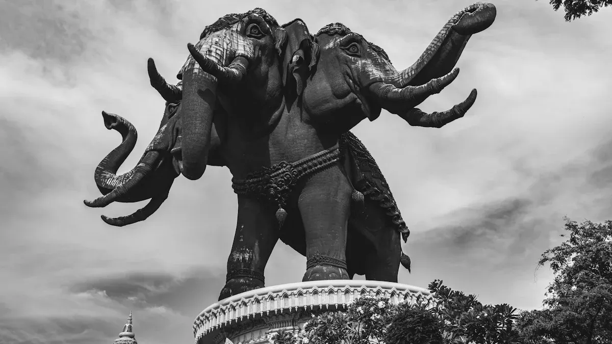 Common Symbolism of Elephant in Dream