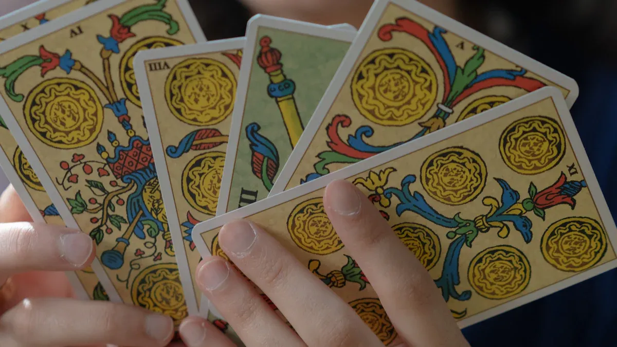 Decoding the King of Swords as Intentions in 2025